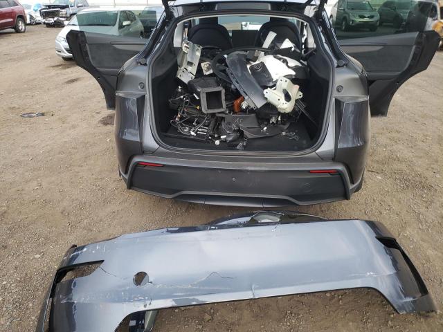 Photo 12 from auction – 2026 TESLA MODEL Y with VIN 7SAYGDED5TA470712