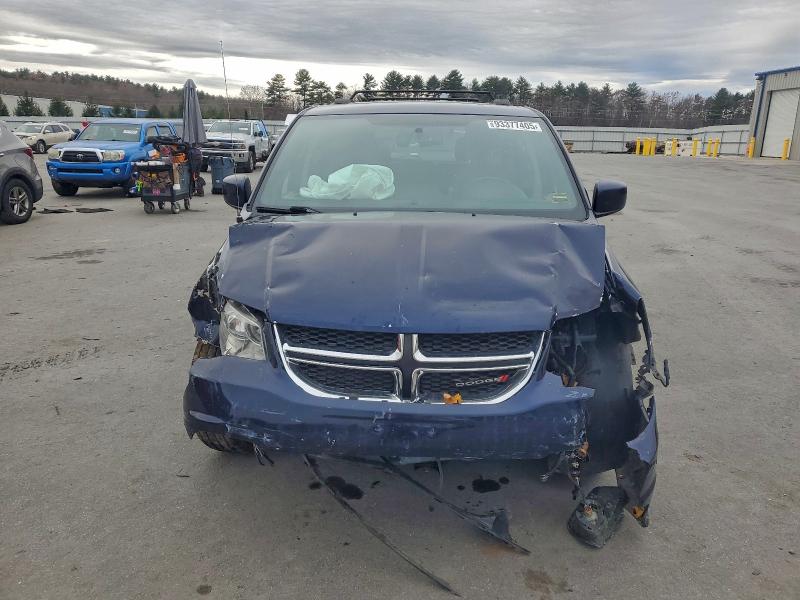 Photo 5 from auction – 2017 DODGE GRAND CARA with VIN 2C4RDGCG4HR696084