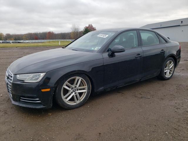 AUDI A4 PREMIUM 2017 with VIN WAUANAF41HN038239 - Photo from auction