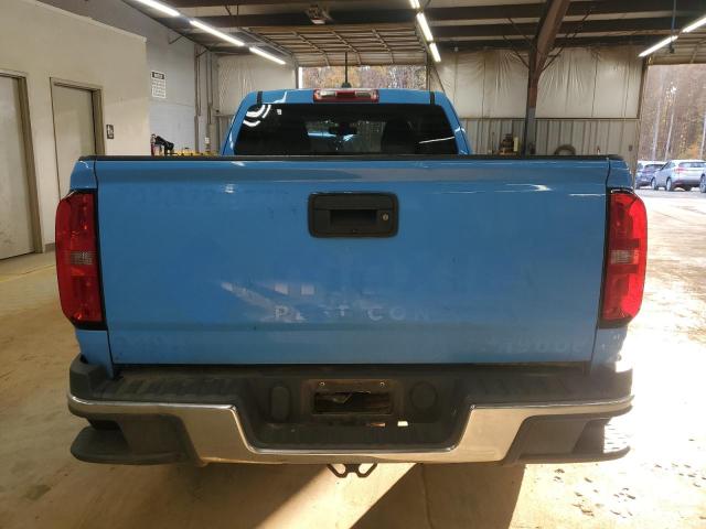 Photo 6 from auction – 2016 CHEVROLET COLORADO with VIN 1GCHSBEAXG1203783
