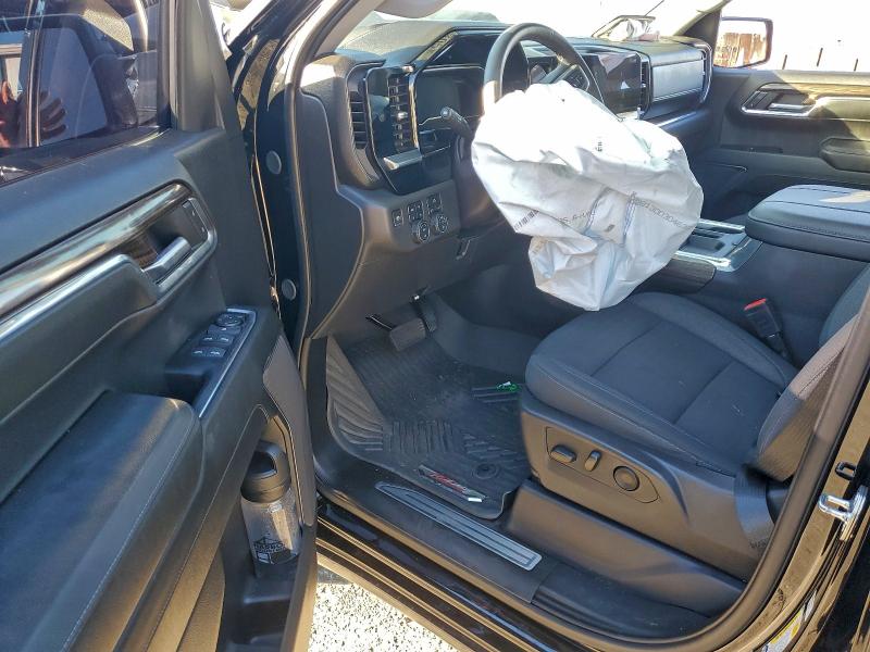 Photo 8 from auction – 2024 CHEVROLET SILVERADO with VIN 3GCUDFED4RG123684