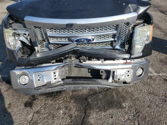 Photo 11 from auction – 2010 FORD F150 SUPER with VIN 1FTFW1CV4AFC62933
