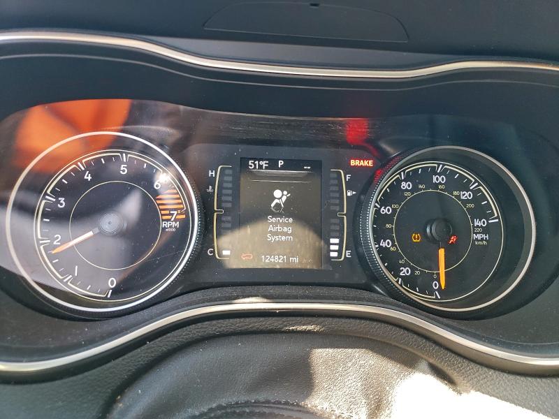 Photo 9 from auction – 2020 JEEP CHEROKEE L with VIN 1C4PJMLB4LD602431