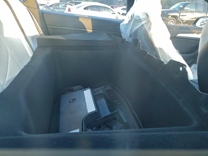 Photo 10 from auction – 2023 TESLA MODEL 3 with VIN 5YJ3E1EA8PF657985