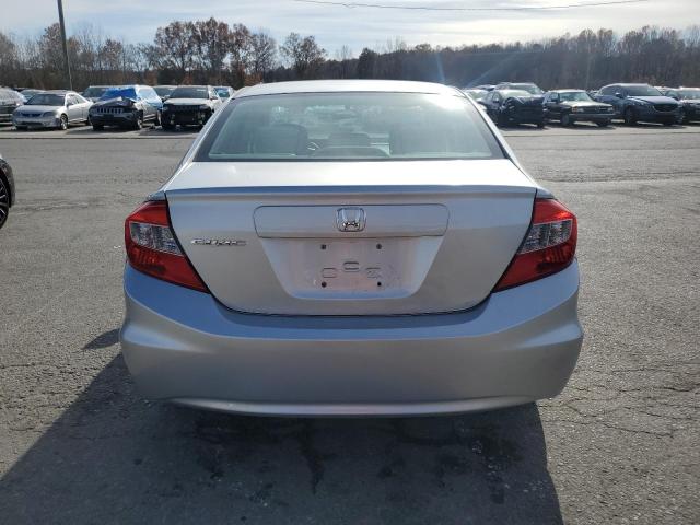 Photo 6 from auction – 2012 HONDA CIVIC LX with VIN 2HGFB2F52CH527154
