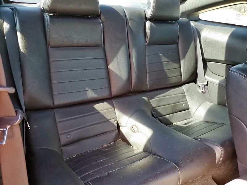 Photo 10 from auction – 2012 FORD MUSTANG with VIN 1ZVBP8AM4C5267778