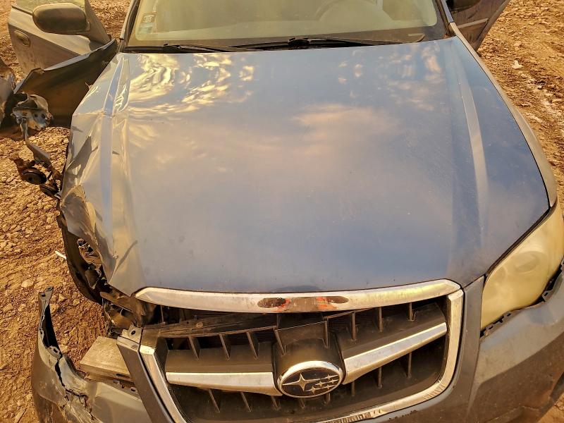 Photo 11 from auction – 2008 SUBARU OUTBACK with VIN 4S4BP61CX87324474