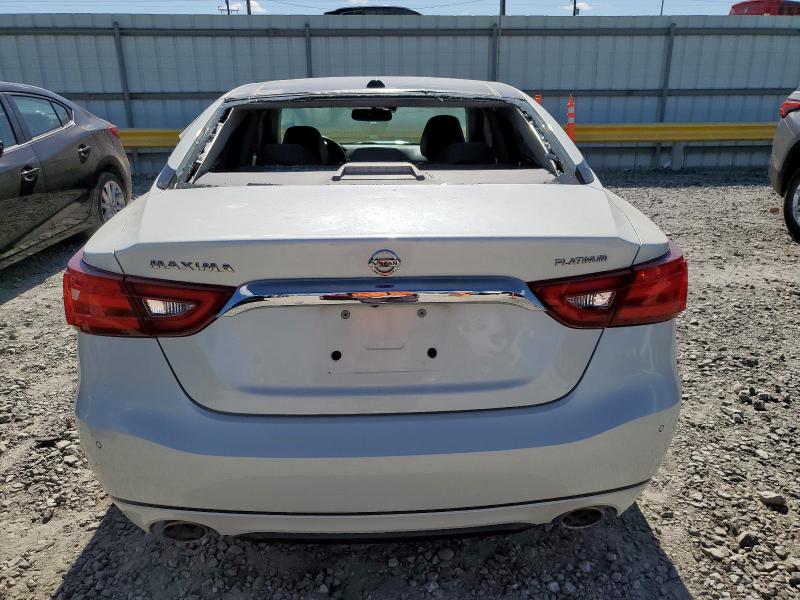 Photo 6 from auction – 2017 NISSAN MAXIMA 3.5 with VIN 1N4AA6AP2HC435425