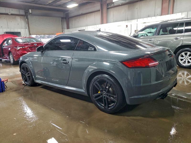 Photo 2 from auction – 2016 AUDI TT with VIN TRUC5AFV8G1031353