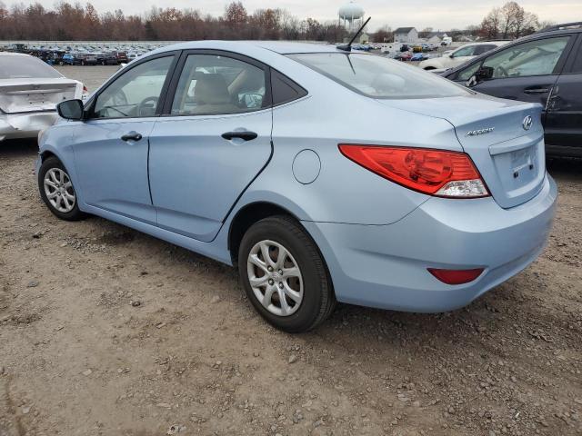 Photo 2 from auction – 2012 HYUNDAI ACCENT GLS with VIN KMHCT4AE1CU052655