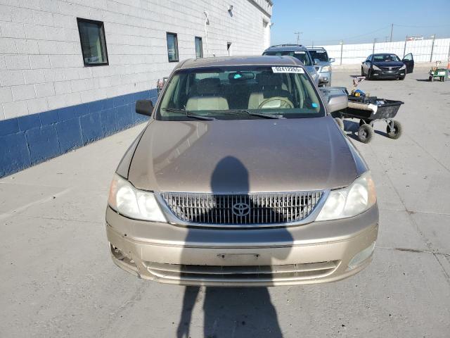 Photo 5 from auction – 2001 TOYOTA AVALON XL with VIN 4T1BF28B71U169236
