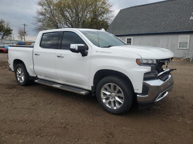 Photo 4 from auction – 2020 CHEVROLET SILVERADO with VIN 3GCUYGEL3LG416632