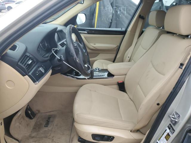 Photo 7 from auction – 2011 BMW X3 XDRIVE3 with VIN 5UXWX7C57BL731708