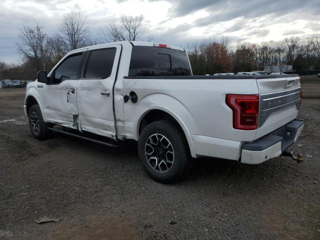 Photo 2 from auction – 2015 FORD F150 SUPER with VIN 1FTEW1EG5FFA12280