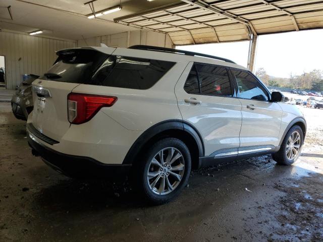 Photo 3 from auction – 2021 FORD EXPLORER X with VIN 1FMSK7DHXMGC09654