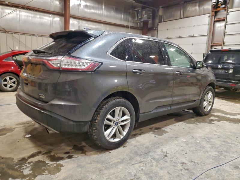 Photo 3 from auction – 2017 FORD EDGE SEL with VIN 2FMPK3J96HBC60819