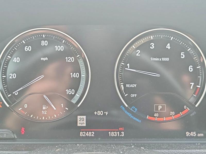 Photo 8 from auction – 2018 BMW X1 XDRIVE2 with VIN WBXHT3C31J5L32134