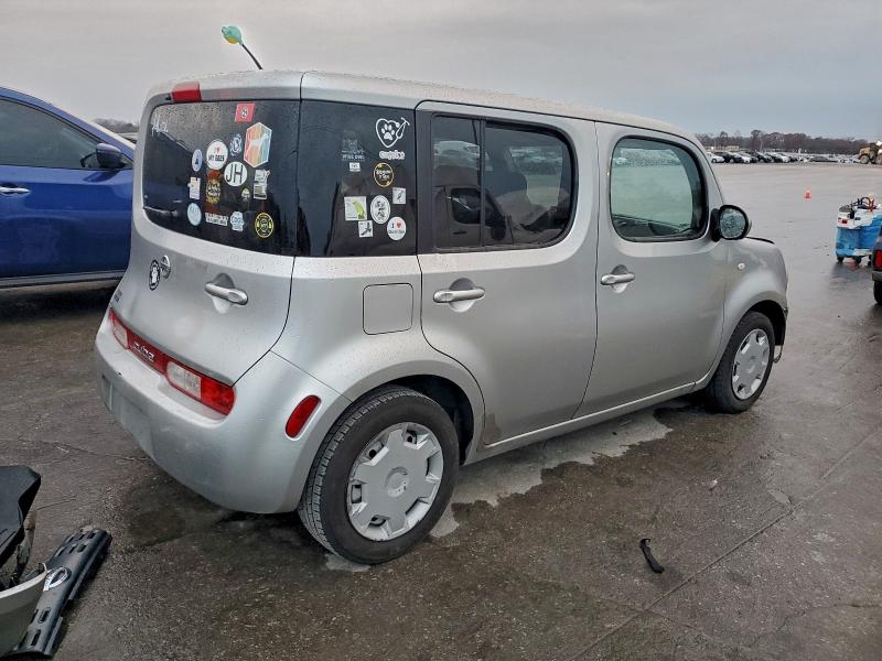 Photo 3 from auction – 2011 NISSAN CUBE BASE with VIN JN8AZ2KRXBT209236