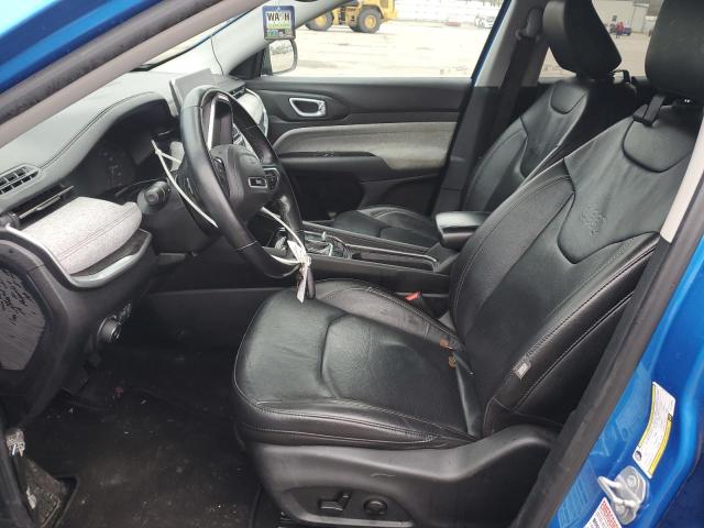 Photo 7 from auction – 2022 JEEP COMPASS LA with VIN 3C4NJDFB9NT118285
