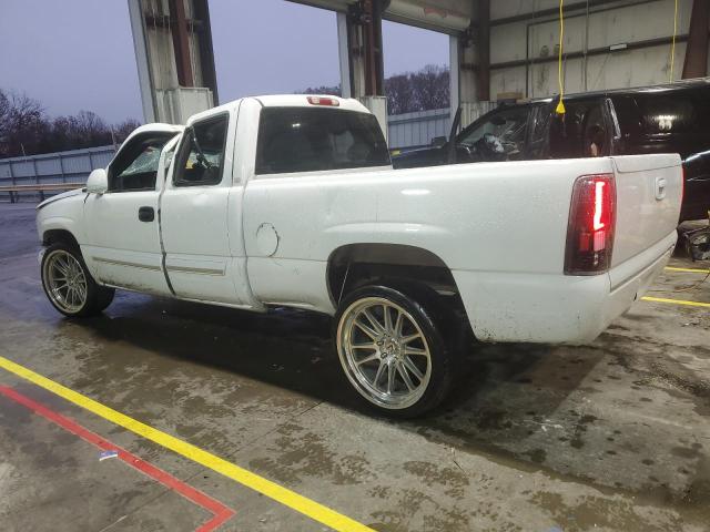 Photo 2 from auction – 2004 CHEVROLET SILVERADO with VIN 2GCEC19T741226899