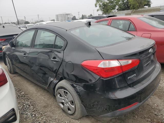 Photo 2 from auction – 2016 KIA FORTE LX with VIN KNAFK4A6XG5496661