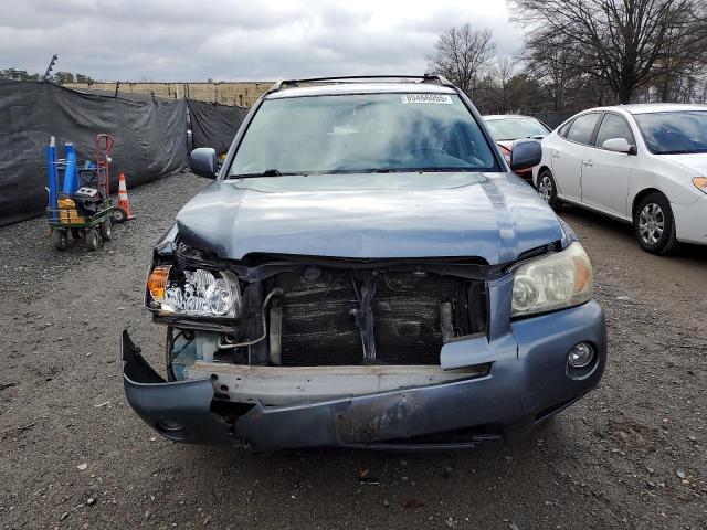 Photo 5 from auction – 2006 TOYOTA HIGHLANDER with VIN JTEEW21A860019116