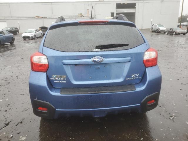 Photo 6 from auction – 2015 SUBARU XV CROSSTR with VIN JF2GPAMC6F8308516