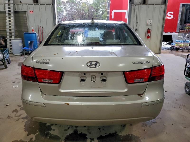 Photo 6 from auction – 2010 HYUNDAI SONATA GLS with VIN 5NPET4AC8AH647988