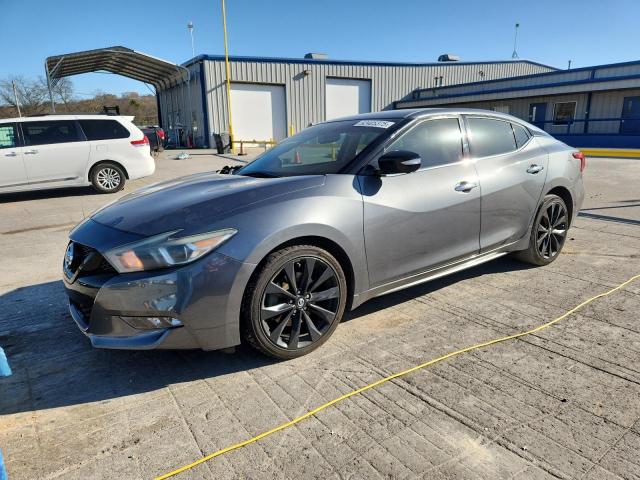 NISSAN MAXIMA 3.5 2018 with VIN 1N4AA6AP8JC388035 - Photo from auction