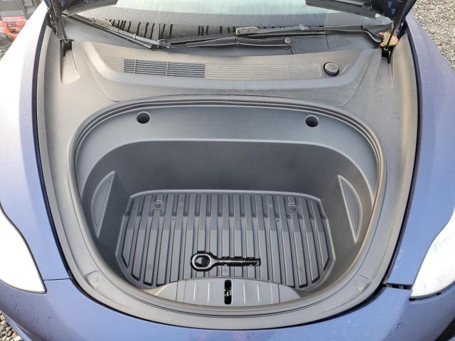 Photo 11 from auction – 2023 TESLA MODEL 3 with VIN 5YJ3E1EA4PF592617