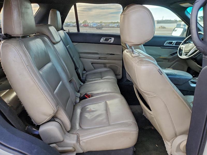 Photo 11 from auction – 2012 FORD EXPLORER X with VIN 1FMHK7D81CGA36308