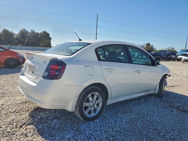 Photo 3 from auction – 2010 NISSAN SENTRA with VIN 3N1AB6AP3AL708876