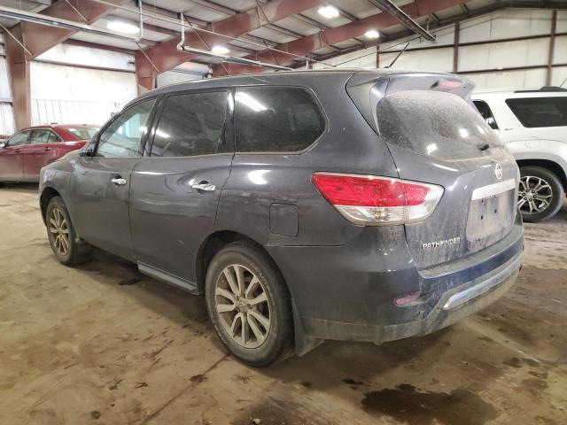 Photo 2 from auction – 2014 NISSAN PATHFINDER with VIN 5N1AR2MM0EC729653