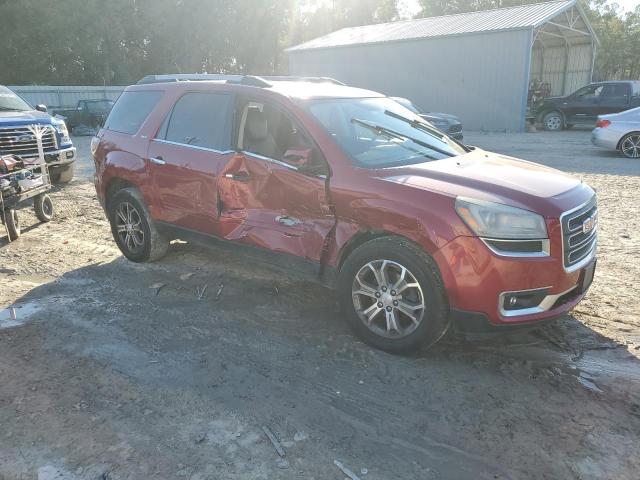 Photo 4 from auction – 2014 GMC ACADIA SLT with VIN 1GKKRRKD6EJ185390