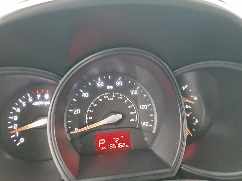Photo 9 from auction – 2017 KIA RIO LX with VIN KNADM4A33H6050063