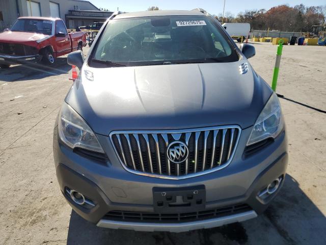 Photo 5 from auction – 2013 BUICK ENCORE CON with VIN KL4CJBSB9DB141478