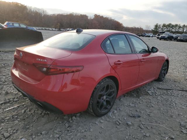 Photo 3 from auction – 2020 ALFA ROMEO GIULIA with VIN ZARFANAN2L7626438