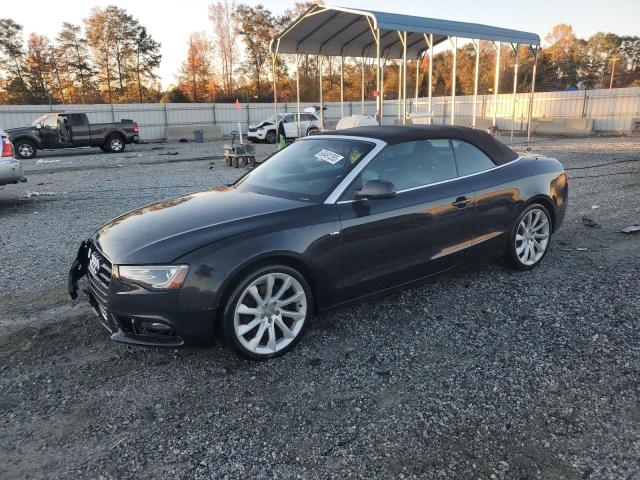 AUDI A5 PREMIUM 2014 مع رقم تعريف المركبة WAULFAFH2EN000507 - صورة من المزاد