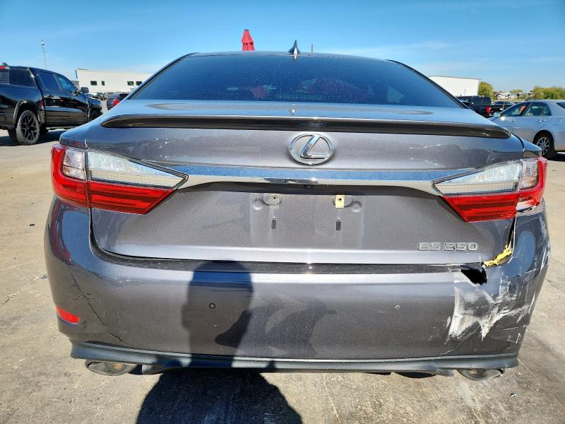 Photo 6 from auction – 2016 LEXUS ES 350 with VIN 58ABK1GG1GU025802