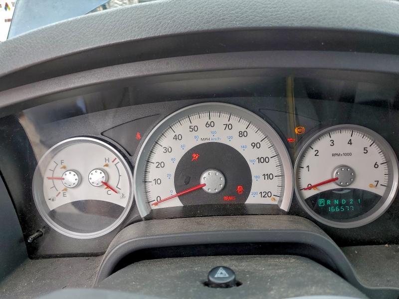 Photo 9 from auction – 2006 DODGE DAKOTA with VIN 1D7HW58N26S589229