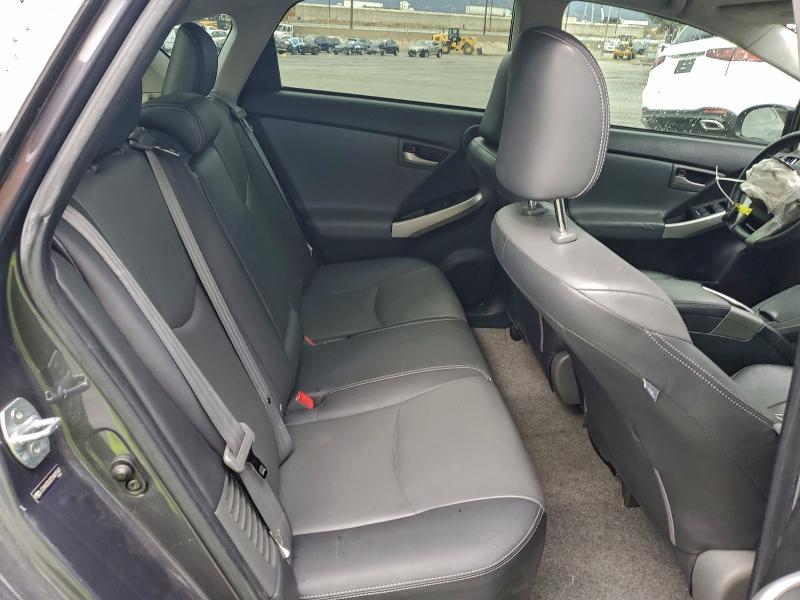 Photo 10 from auction – 2012 TOYOTA PRIUS with VIN JTDKN3DU2C5441547