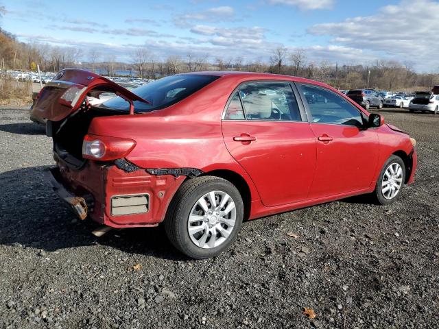 Photo 3 from auction – 2013 TOYOTA COROLLA BA with VIN 5YFBU4EE1DP130311