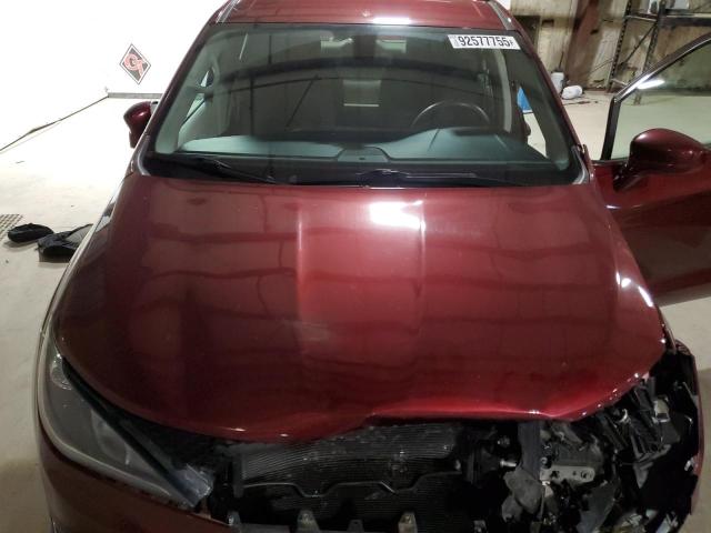 Photo 12 from auction – 2018 CHRYSLER PACIFICA T with VIN 2C4RC1FG8JR158134