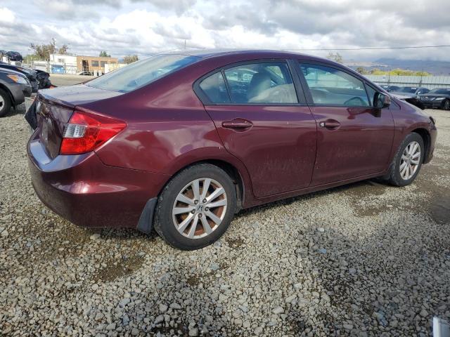 Фото 3 с аукциона – 2012 HONDA CIVIC EX с VIN 2HGFB2F84CH575295