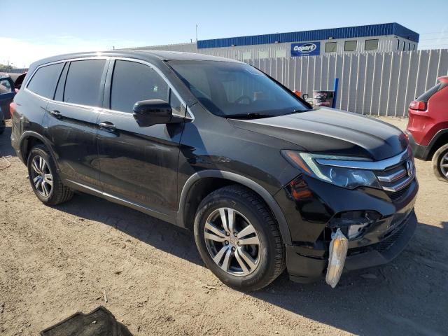 Photo 4 from auction – 2016 HONDA PILOT EXL with VIN 5FNYF6H57GB027714