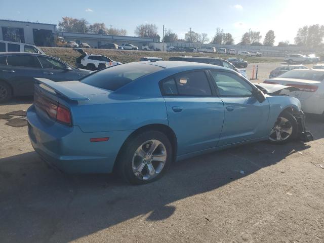 Photo 3 from auction – 2014 DODGE CHARGER SX with VIN 2C3CDXHG5EH295924