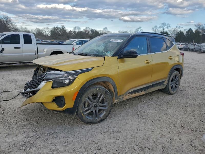 KIA SELTOS 2023 with VIN KNDEU2AA4P7351783 - Photo from auction