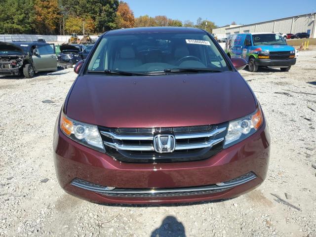 Photo 5 from auction – 2016 HONDA ODYSSEY EX with VIN 5FNRL5H67GB093728
