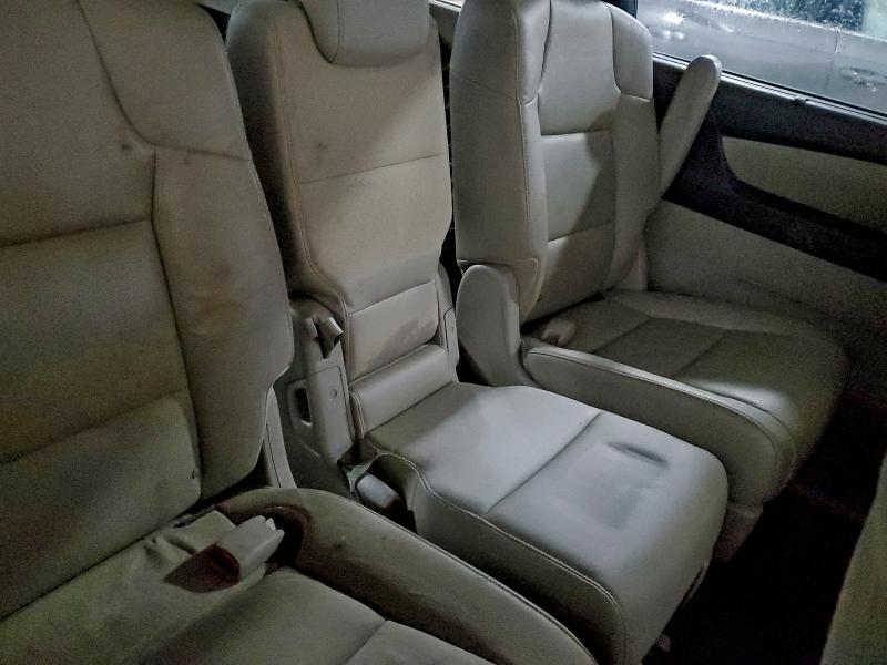 Photo 11 from auction – 2014 HONDA ODYSSEY with VIN 5FNRL5H64EB083476