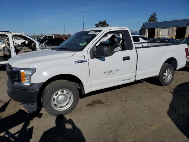 Photo 1 from auction – 2019 FORD F150 with VIN 1FTMF1CB9KKC23227